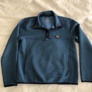 LL Bean Airlight Knit Pullover